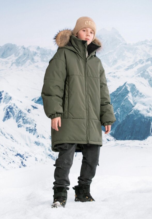 Куртка утепленная Orso Bianco