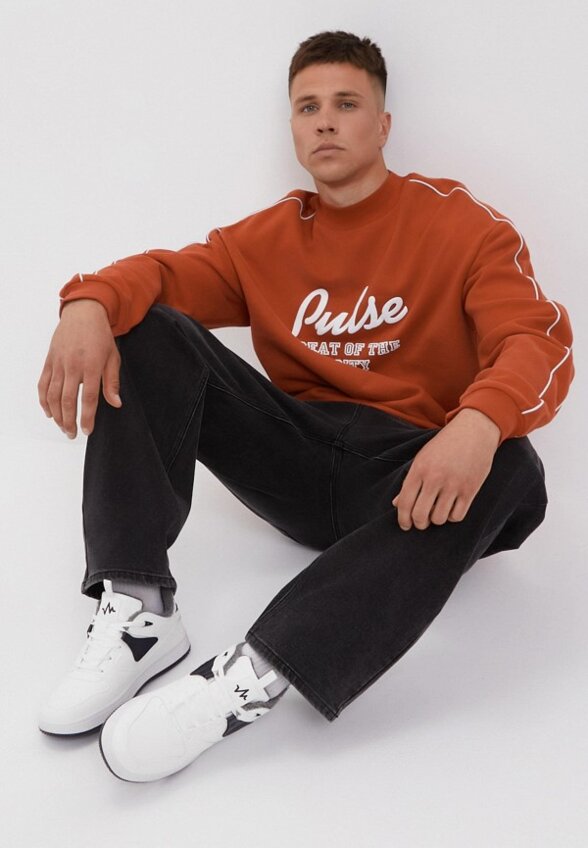 Свитшот Pulse