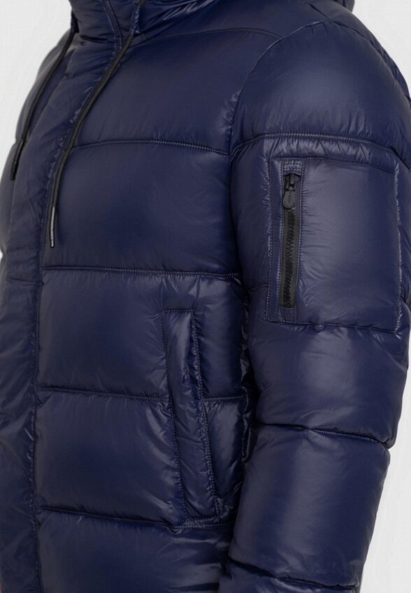 Куртка утепленная Troy Collezione