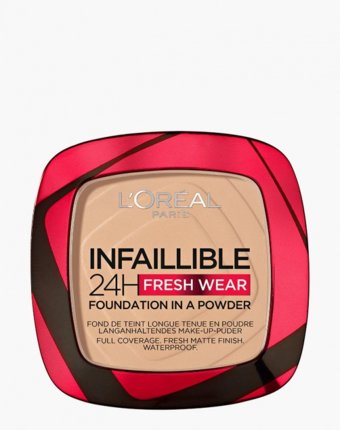 Пудра компактная L'Oreal Paris женщинам