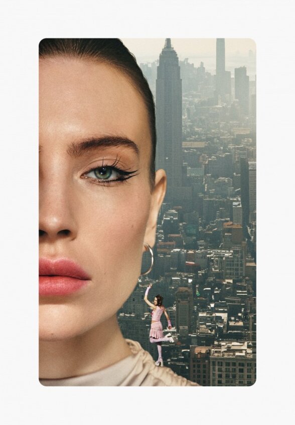 Подводка для бровей Funky Monkey