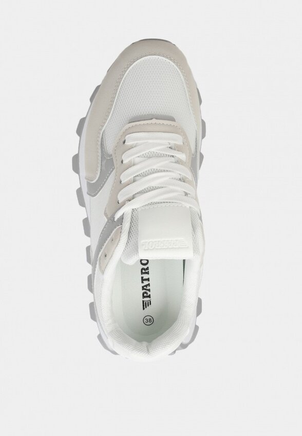 Кроссовки Patrol