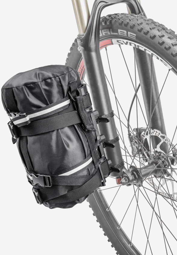 Крепление на велосипед Topeak Versacage, Черный