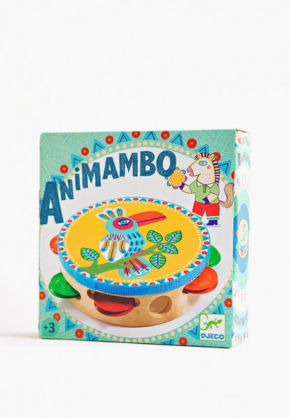 Игрушка развивающая Djeco