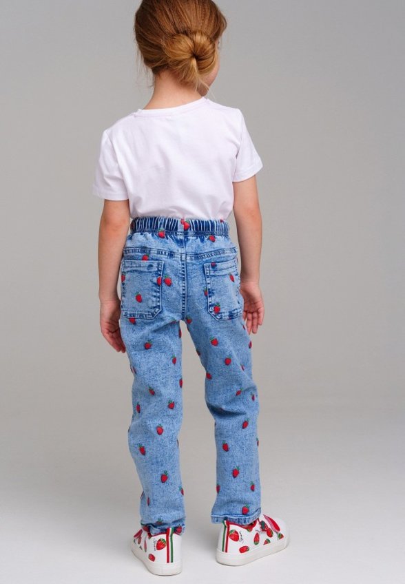 Джинсы PlayToday