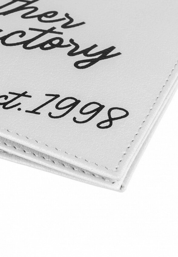 Обложка для документов Dimanche