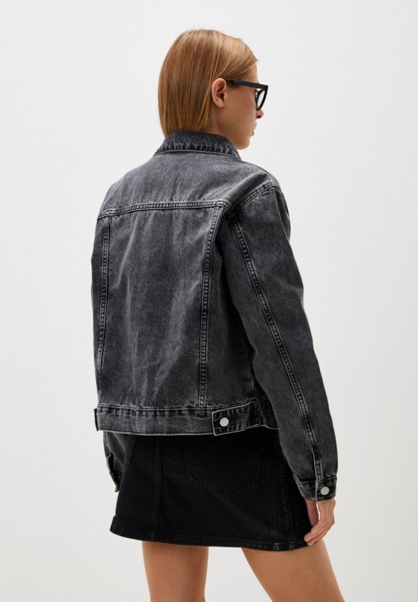 Куртка джинсовая O'STIN