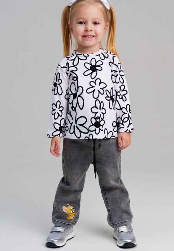 Лонгслив PlayToday