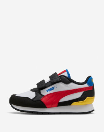 Кроссовки детские PUMA St Runner V4 Nl V Ps, Черный мужчинам