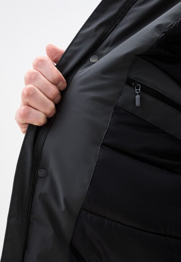 Куртка утепленная Grizman