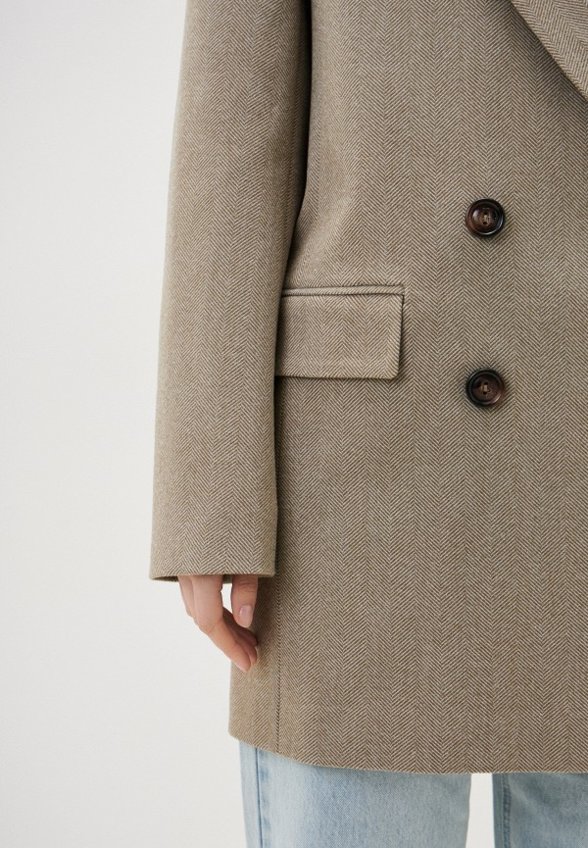 Пальто-пиджак Almarosa