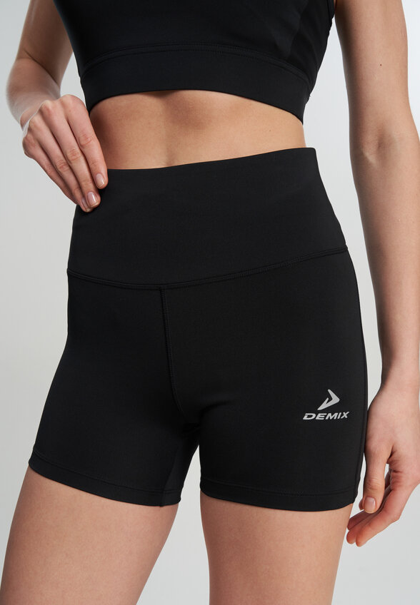 Шорты женские Demix ActiveMove, Черный