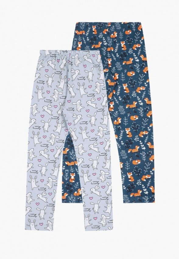 Леггинсы 2 шт. Апрель