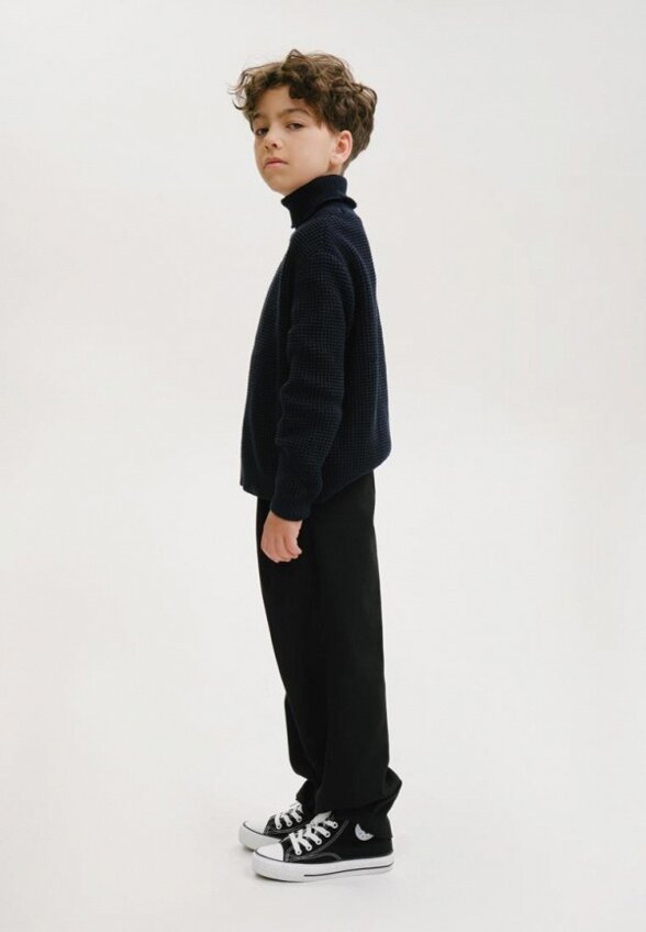 Свитер Loomknits