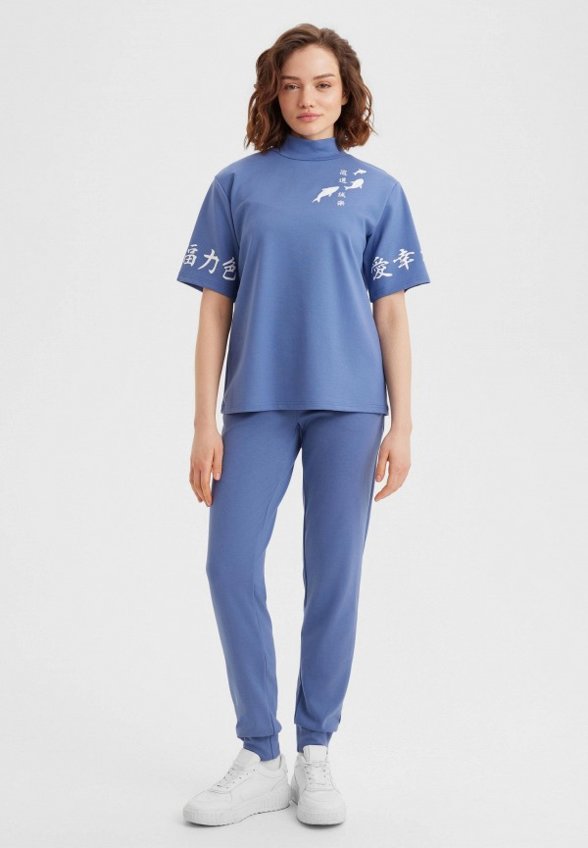 Брюки спортивные Barmariska