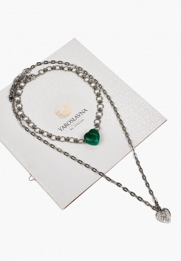 Колье 2 шт. Yaroslavna