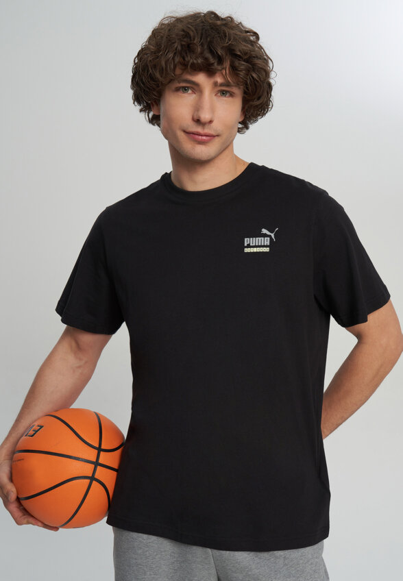 Футболка мужская PUMA, Черный