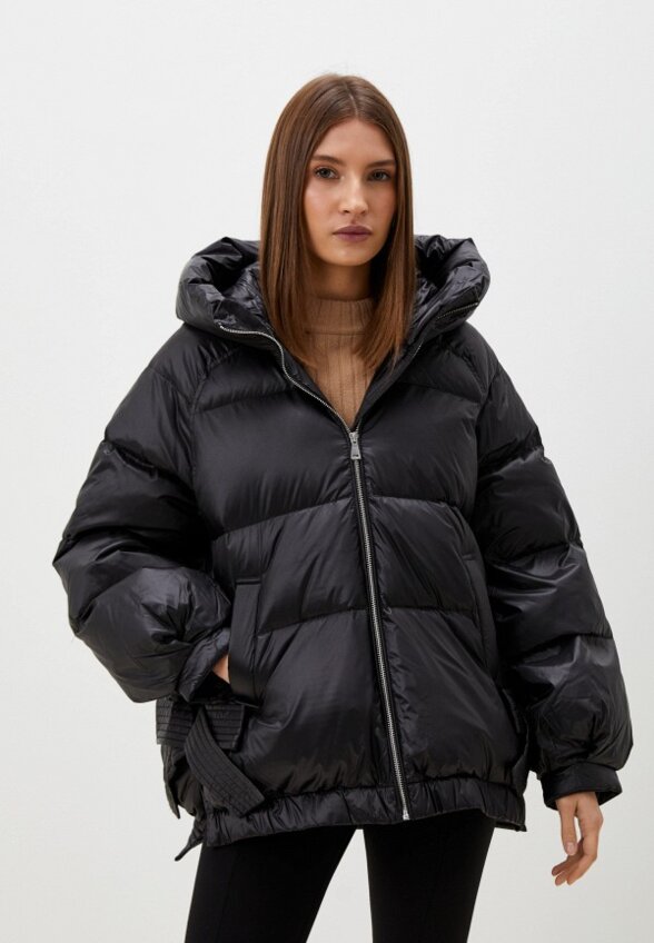 Пуховик Снежная Королева