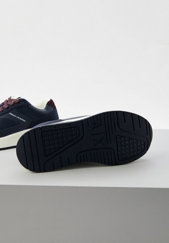 Кроссовки Armani Exchange