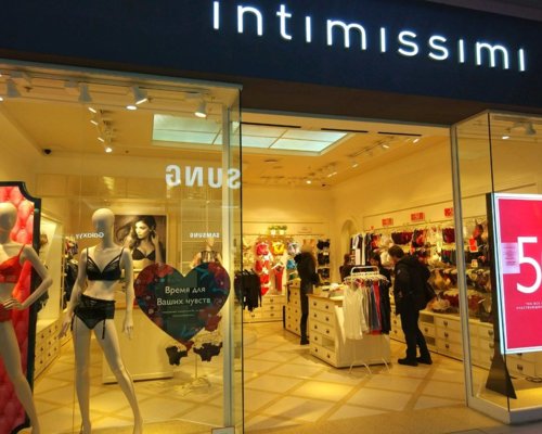 Intimissimi: адреса в Москве — Яндекс Карты