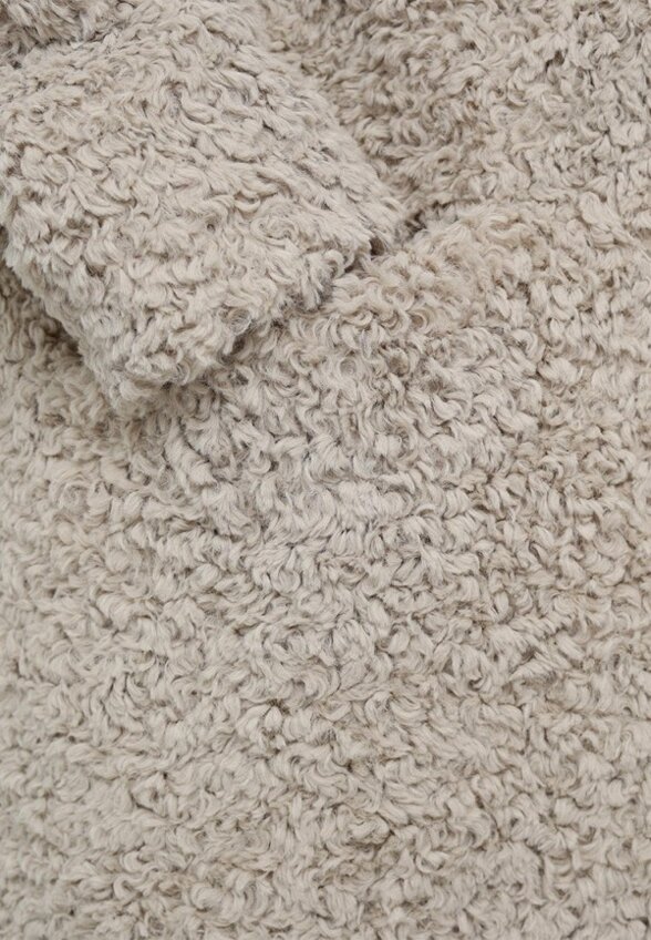 Пальто меховое Alef