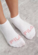 Носки для мальчиков FILA, 3 пары, Белый4  - превью