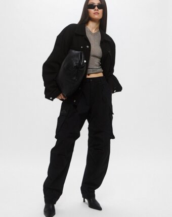Брюки Dsquared2 женщинам