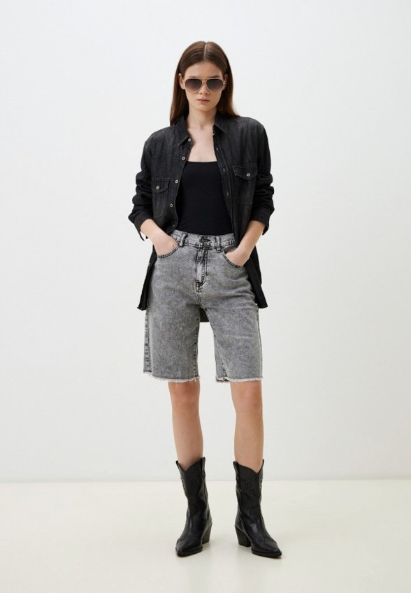 Шорты джинсовые Feliamo