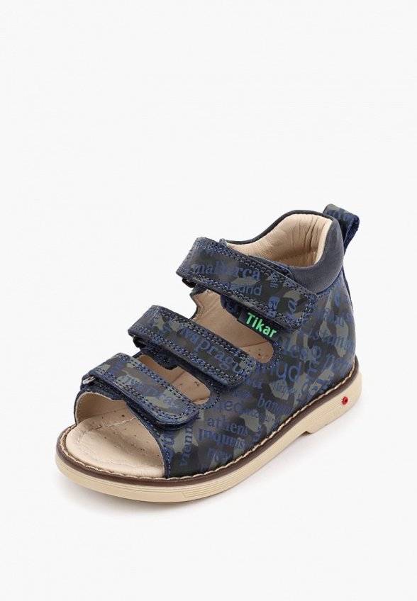 Сандалии Tikar