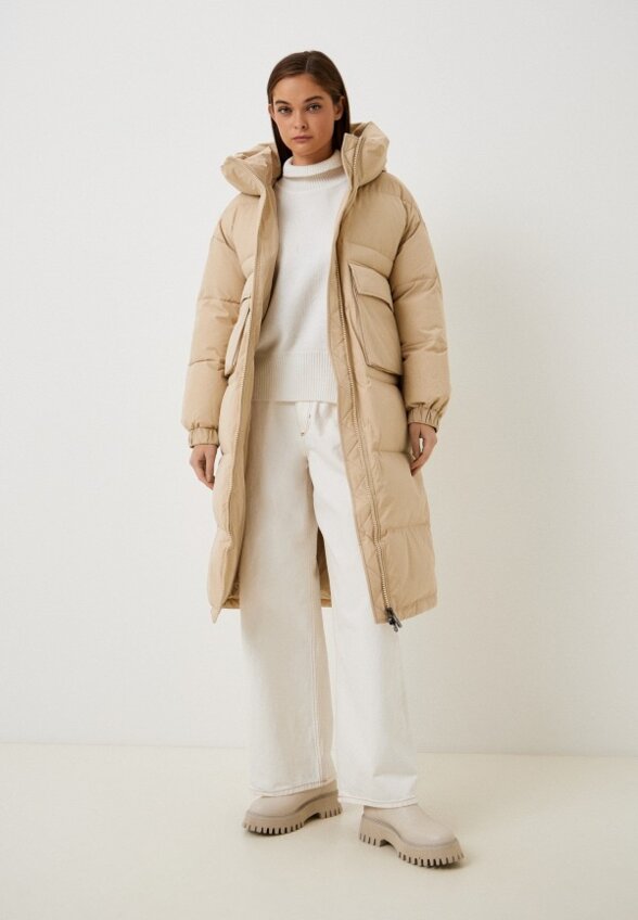 Пуховик Lawinter