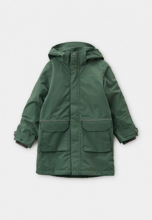 Куртка утепленная Norppa