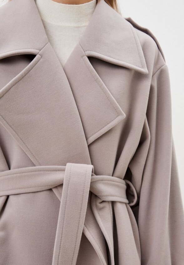 Пальто-халат Saash