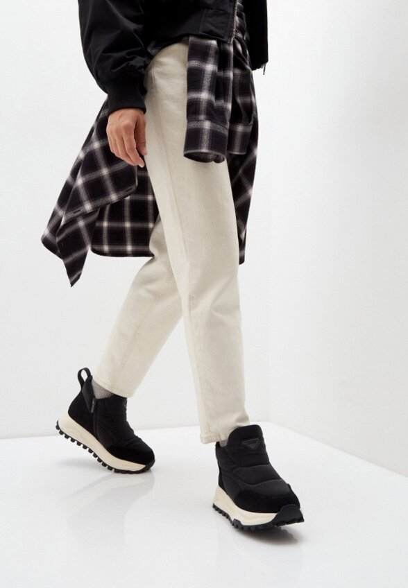 Ботинки Shoiberg