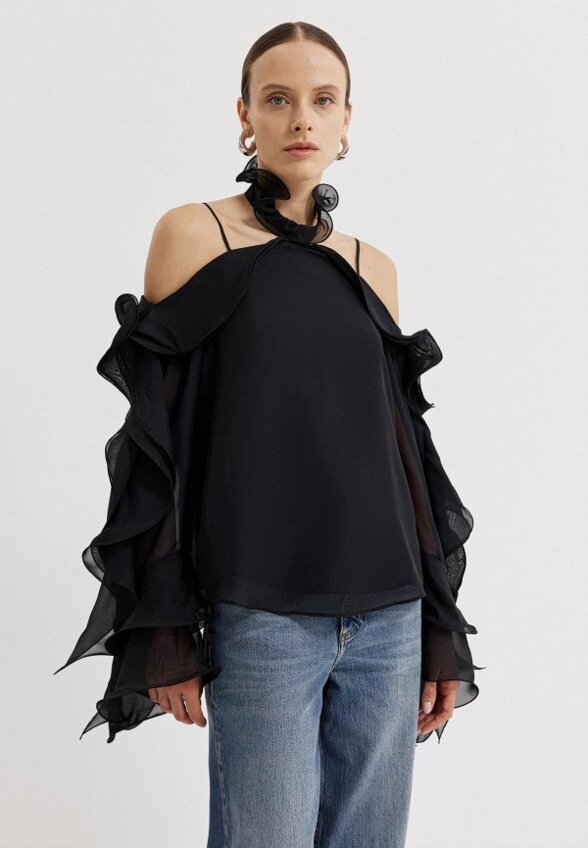 Блуза Charuel
