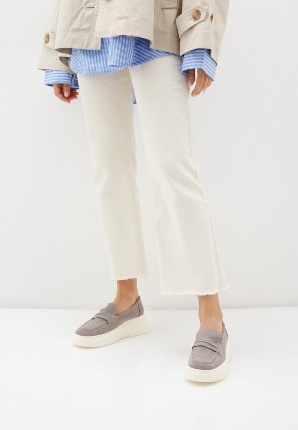 Лоферы Camille