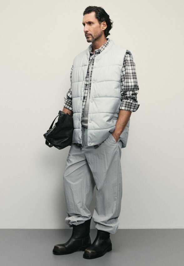 Жилет утепленный Zrn Man