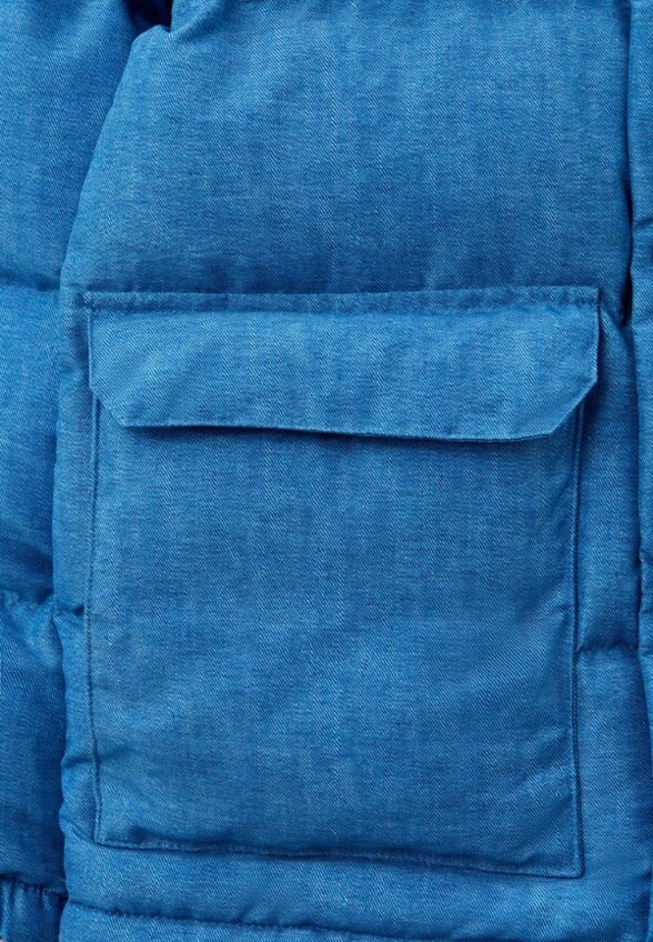 Куртка утепленная MC2 Saint Barth