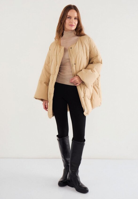 Пуховик Vittoria Vicci