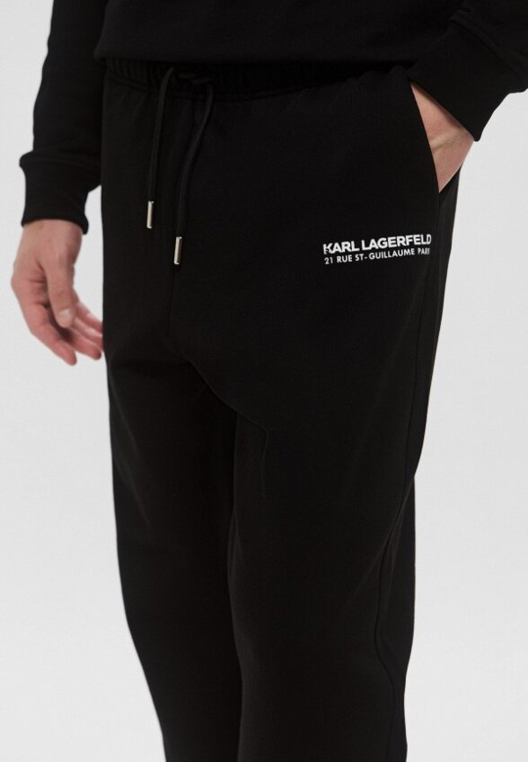 Брюки спортивные Karl Lagerfeld