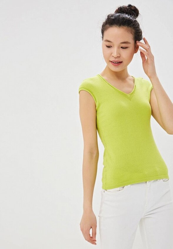 Кардиган и футболка MaryTes