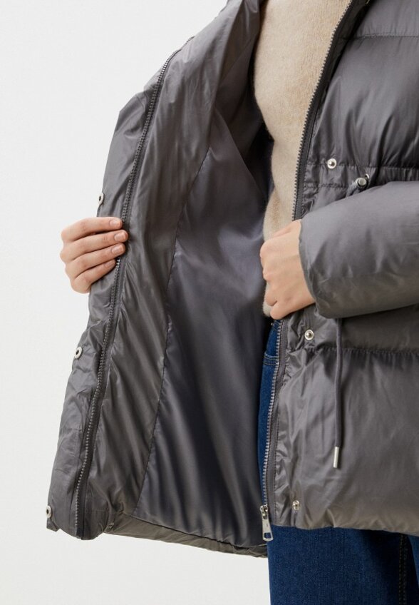 Пуховик Bad Queen