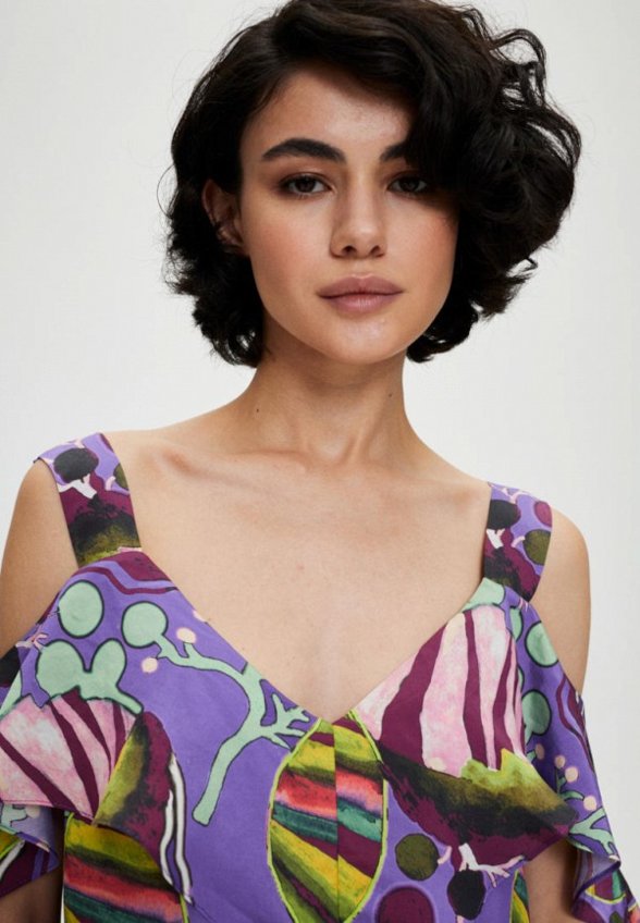 Платье SashaOstrov