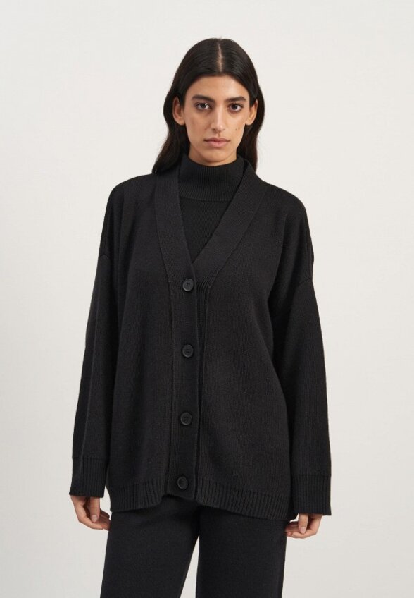 Кардиган Try on Dress