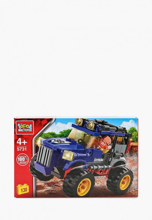 Конструктор Город Мастеров