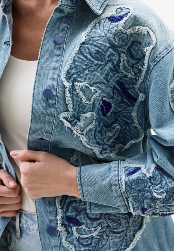 Куртка джинсовая Ipekyol