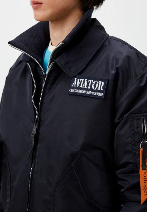 Бомбер Apolloget