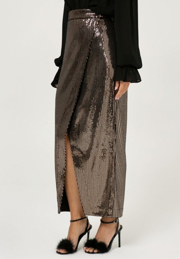 Юбка Gold Chic Chili