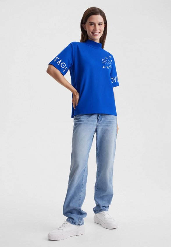 Футболка Barmariska