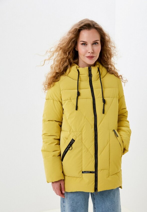 Куртка стеганая Karmel Style