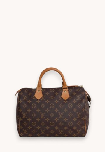 Louis Vuitton Speedy